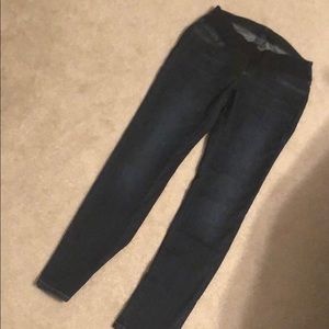 Maternity jeans